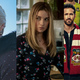 Emma D’Arcy in House Of The Dragon, Annie Murphy in Kevin Can F**K Himself , and Ryan Reynolds and Rob McElhenney in Welcome To Wrexham